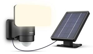 Philips TYLUS LED 6W 3,7V 5000K IP44 lampă solară de perete cu senzor
