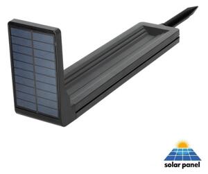 Lampă LED solară LED/0,2W/3,7V 6500K IP44 2200 mAh