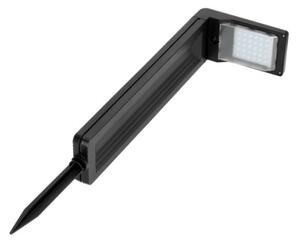 Lampă LED solară LED/0,2W/3,7V 6500K IP44 2200 mAh