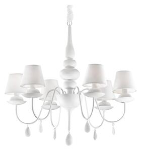 Ideal lux - Lustra cu lant 6xE14/40W/230V