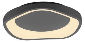 Schöner Wohnen 14233-18 - Lampă de tavan LED dimerizabilă MONTA LED/21W/230V neagră