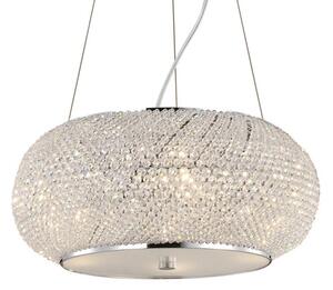 Ideal lux - Lustra de cristal 10xE14/40W/230V