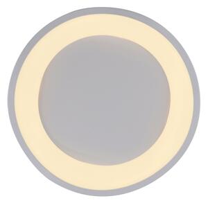 Schöner Wohnen MONTA 14233-16 - Plafonieră LED dimabilă, 21W/230V, alb