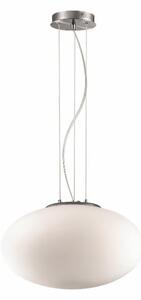 Ideal lux - Lampa suspendata 1xE27/60W/230V