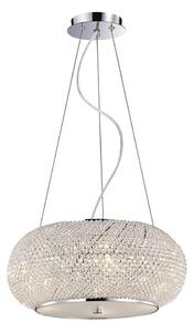 Ideal lux - Lustra de cristal 10xE14/40W/230V