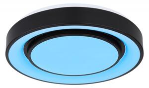Plafonieră LED RGB dimabilă SULLY LED/24W/230V Globo 41368-24 + telecomandă