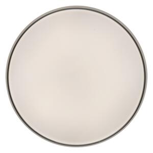 Schöner Wohnen 14595-18 - Plafonieră LED reglabilă TAVOLI LED/34W/230V neagră+telecomandă