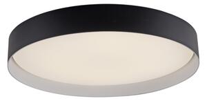 Schöner Wohnen 14595-18 - Plafonieră LED reglabilă TAVOLI LED/34W/230V neagră+telecomandă