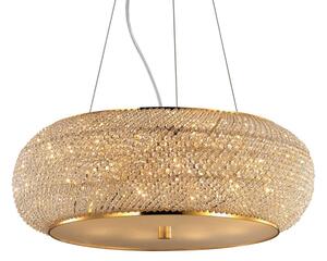 Ideal lux - Lampa suspendata de cristal 10xE14/40W/230V
