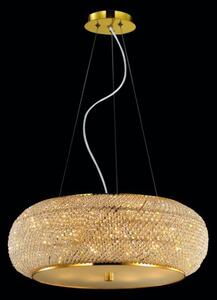 Ideal lux - Lampa suspendata de cristal 10xE14/40W/230V