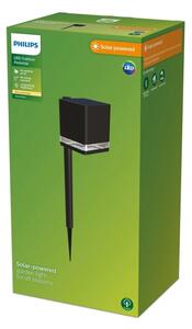 Philips VIRONA LED lampă solară 1,8W 3,7V 2700K IP44