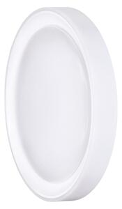 Plafonieră LED RGB dimabilă Solight WO8015 FLOCO LED/30W/230V+RGB/6W d. 40 cm + telecomandă