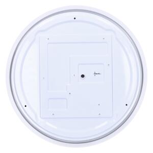 Plafonieră LED dimabilă Solight WO8017 LARIOS LED/48W/230V d. 39 cm alb + telecomandă