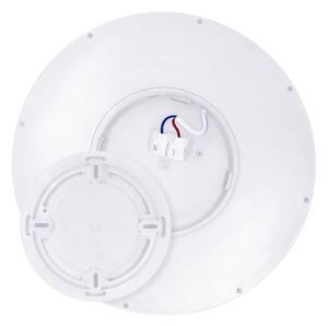 Plafonieră LED dimabilă Solight WO8019 ESTELA LED/36W/230V d. 30 cm alb + telecomandă