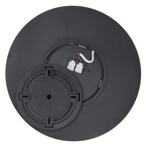 Plafonieră LED dimabilă Solight WO8018 ESTELA LED/36W/230V d. 30 cm negru + telecomandă