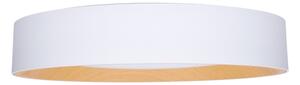 Plafonieră LED dimabilă Solight WO8017 LARIOS LED/48W/230V d. 39 cm alb + telecomandă