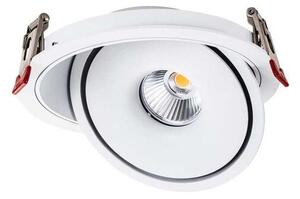 LED spot încastrat 20W 230V 3000/4000/6400K pr.16,5 cm alb