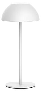 Lampă de birou LED TANZANIA LED/1,8W/5V USB 1800 mAh IP44 albă dimabilă