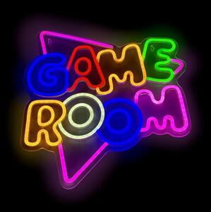 2Kids Toys - Decorațiune neon LED de perete, 5W, USB pentru camera de joacă