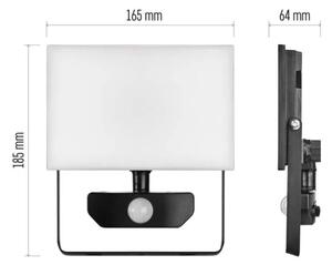 Proiector LED cu senzor TAMBO LED/30W/230V 4000K IP54