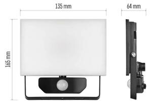 Proiector LED cu senzor TAMBO LED/20W/230V 4000K IP54