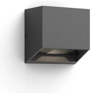 Aplică LED de exterior Philips ALIX LED/4,3W/230V 2700K IP44