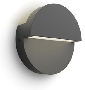 Aplică LED de exterior Philips VALOR LED/4,3W/230V 2700K IP44