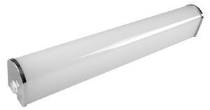 Aplică LED pentru oglindă de baie ALEX LED/8W/230V 4000K 41 cm IP44 crom