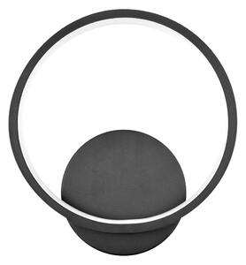 Aplică LED ROMAN LED/11,5W/230V 4000K negru
