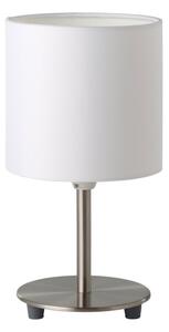 Lampă de masă Eglo 54744 ANADIA 1xE14/40W/230V alb/crom mat