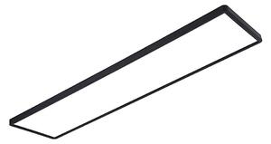 Panou LED dimabil aplicat Top Light REVIT LED/70W/230V 3000-6500K negru + telecomandă