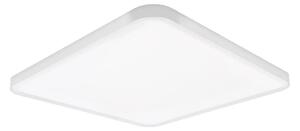 Plafonieră LED Top Light REVIT LED/50W/230V 3000-6500K 50x50 cm alb + telecomandă
