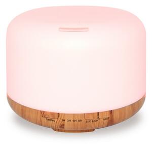 Umidificator și ionizator de aer LED RGB 500 ml