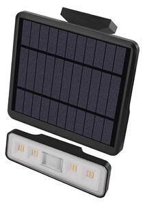 Proiector LED solar cu senzor de mișcare LED/3,7V 2500mAh 4000K IP54