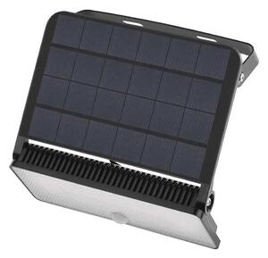 Proiector LED solar cu senzor de mișcare LED/3,7V 3600mAh 4000K IP54