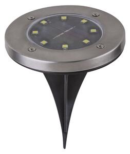 SET 2x corp de iluminat LED solar SOLAR LED/0,8W/3V IP44 Globo 33414