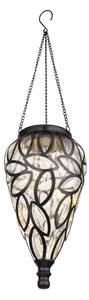 Corp de iluminat LED solar SOLAR LED/0,9W/3,2V IP44 transparent Globo 36131