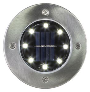 SET 2x corp de iluminat LED solar SOLAR LED/0,8W/3V IP44 Globo 33414