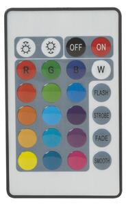 Globo 33897 - Lampă solară LED RGB cu senzor, LED 0,1W, 3V, IP44