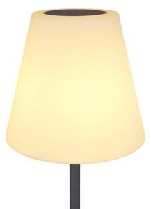 Globo 33897 - Lampă solară LED RGB cu senzor, LED 0,1W, 3V, IP44