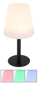 Lampă LED RGB solară tactilă de masă Globo 33894 LED/0,1W/3V IP44