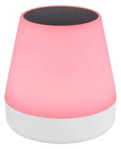 Corp de iluminat LED RGB solar Globo 39906-18 LED/0,2W/3,7V IP44