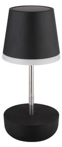 Globo 36638S - Lampă solară LED 10xLED/0,06W/3V IP44 negru