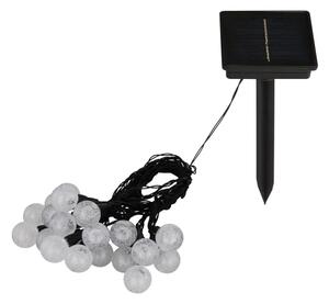 Lanț LED RGB solar Globo 36352-20 20xLED/0,06W/3V IP44