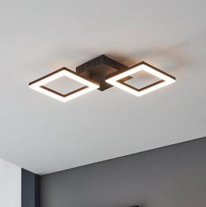 Plafonieră LED dimabilă PARANDAY-Z LED/15,5W/230V Eglo 900315