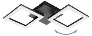 Plafonieră LED dimabilă PARANDAY-Z LED/15,5W/230V Eglo 900315