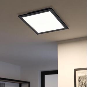 Plafonieră LED dimabilă Eglo 31723 SALOBRENA-Z LED/15,3W/230V negru