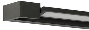 Brilagi-LED Iluminare pentru oglindă de baie AQUA LINE LED/18W/230V 60 cm IP44 negru