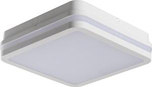 Plafonieră LED de exterior Kanlux 38776 BENO LED/12/18W/230V 3000/3500/4000K IP65 alb