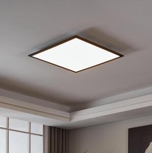 Plafonieră LED dimabilă Eglo 31725 SALOBRENA-Z LED/33W/230V negru